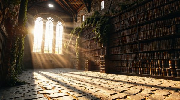 Archives méconnues d'Europe : découvertes fascinantes et inédites