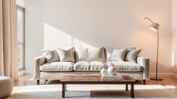 Astuces essentielles pour choisir le canapé parfait