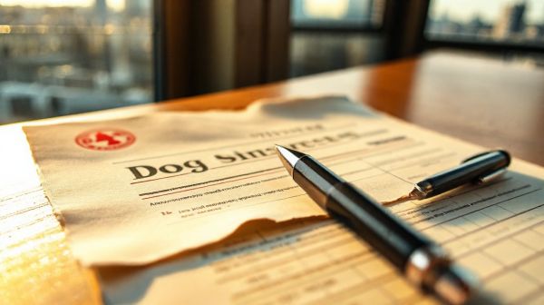 Classement des tarifs et couvertures pour assurance animaux