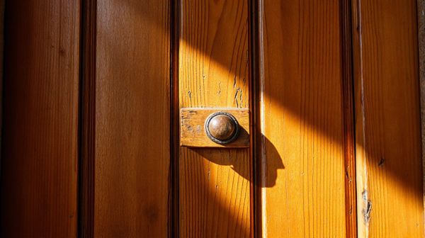 Meilleures techniques pour une isolation d’une porte en bois