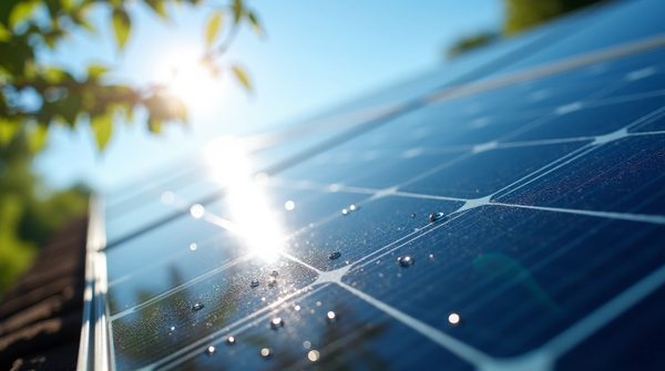 Panneau solaire photovoltaïque : optez pour l'avenir durable
