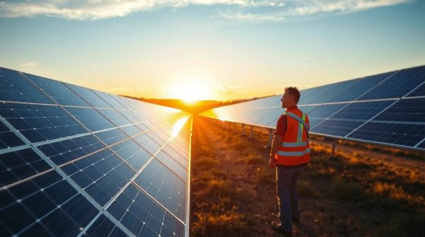 Photo Écologie : des solutions solaires pour un avenir durable