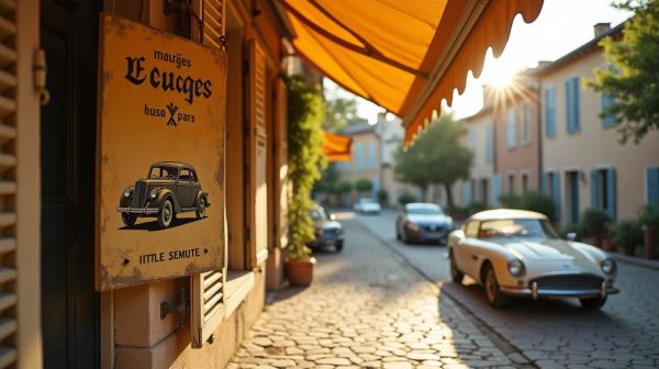 Vendez votre voiture d'occasion en toute confiance à Mougins