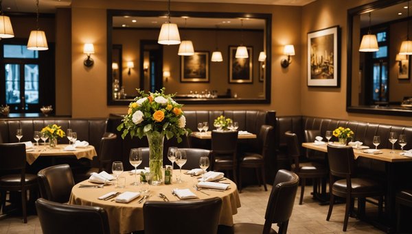 Assurance restaurant : protégez votre activité en un clic