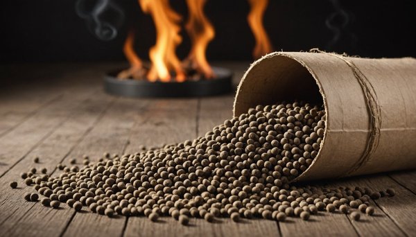 Livraison de granulés de chauffage : pratique et accessible