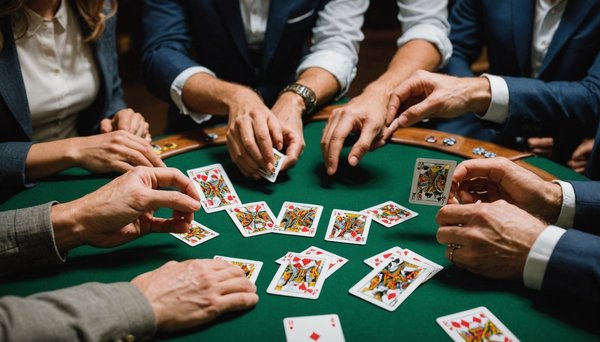 Découvrez les règles des jeux de cartes pour un divertissement inoubliable