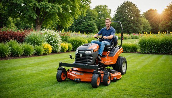 Tondeuses 2025 : choisissez le modèle idéal pour votre jardin