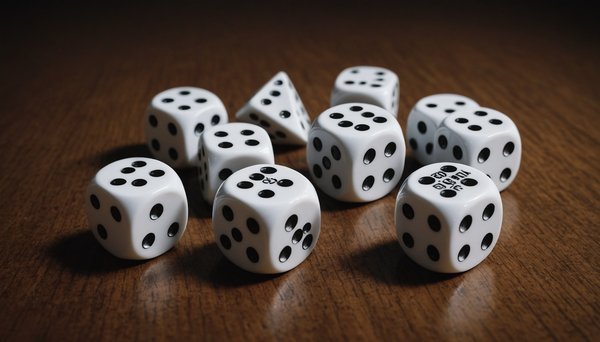 Les dés à 20 faces : votre guide pour bien choisir