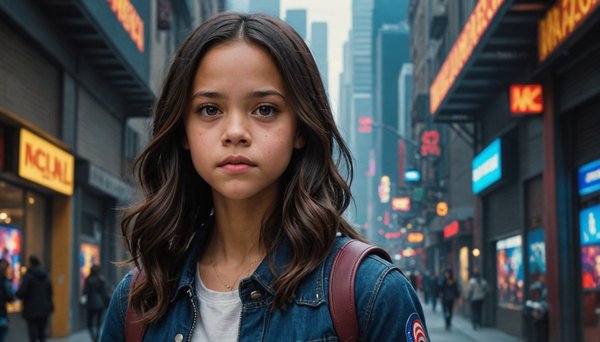 Jenna ortega : son rôle mystère au sein du mcu dévoilé !