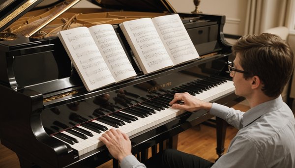 Trouvez votre style avec des cours de piano à domicile