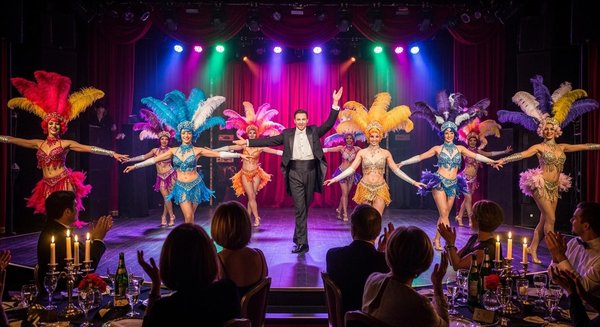 Animation cabaret : la tendance incontournable pour vos soirées festives