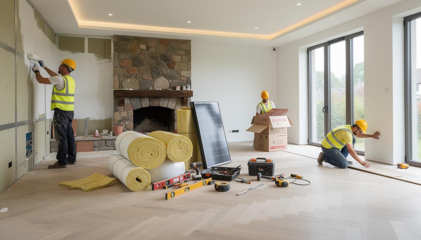 Quels sont les enjeux d'une rénovation d'ampleur pour votre logement en ...